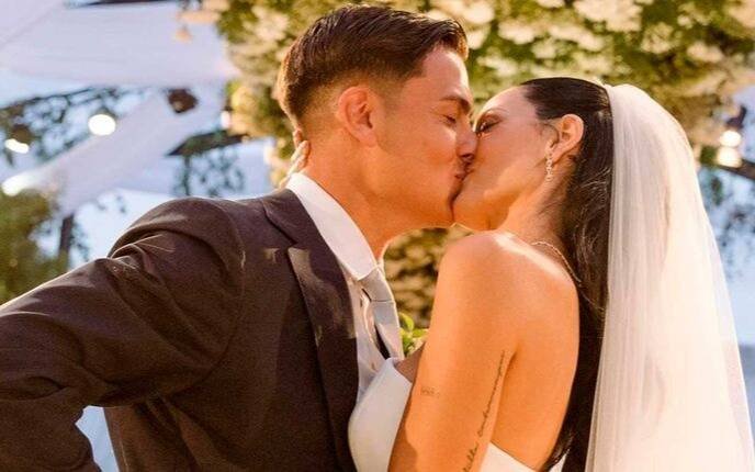 VIDEO: Con un tierno posteo, Paulo Dybala y Oriana Sabatini anunciaron que serán padres por primera vez