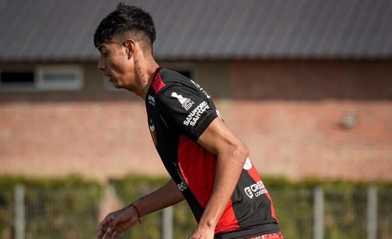 LAMENTABLE: Un jugador de Colón fue herido con un piedrazo en los incidentes de los hinchas en el predio