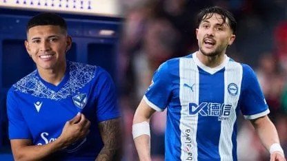 GARCÉS Y MACHUCA, SANCIONADOS: 1 año sin jugar al fútbol por falsificación de documentos