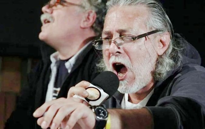 FALLECIÓ el RELATOR WALTER SAAVEDRA, dejó un LEGADO IMBORRABLE y un GRAN RECUERDO en Santa Fe