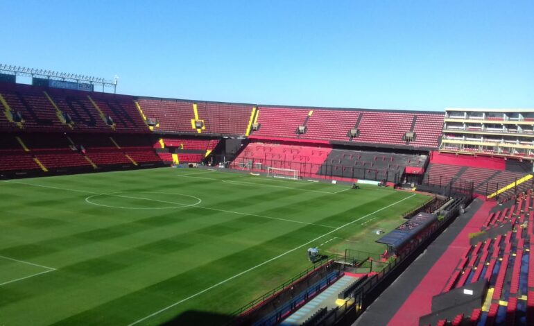 Fue ADELANTO de SFD: Colón vs Unión por Copa Santa Fe se jugará SIN PÚBLICO