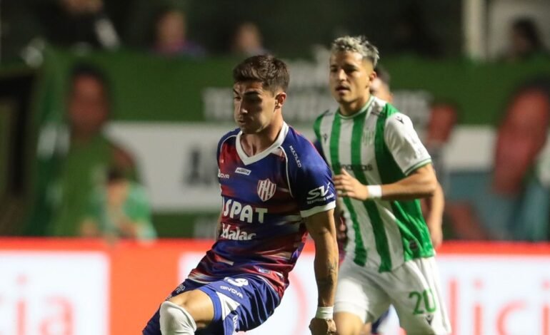 Así fue el minuto a minuto del empate 0 a 0 de Unión ante Banfield