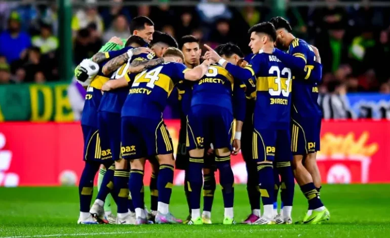 Los jugadores de Boca que entrenan APARTADOS y buscan club