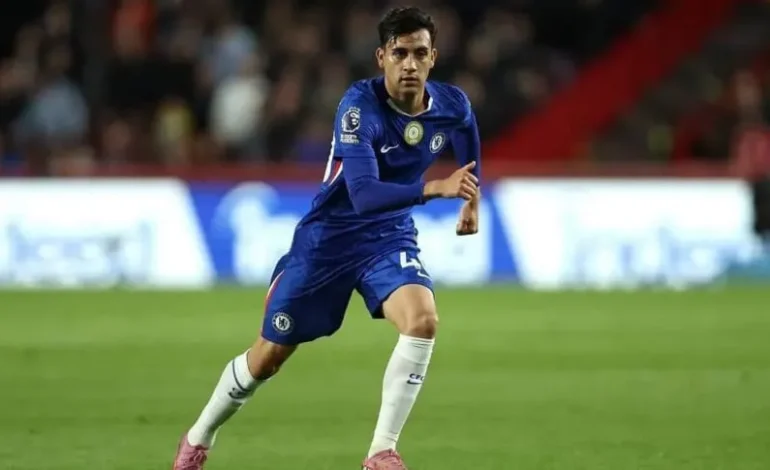 Sorpresa: Facundo Buonanotte fue incluido en la lista de Chelsea para la Champions League