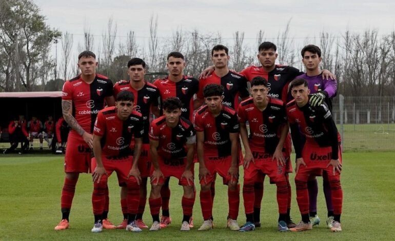 La Reserva de Colón igualó con Ferro y no pudo meterse en zona de clasificación