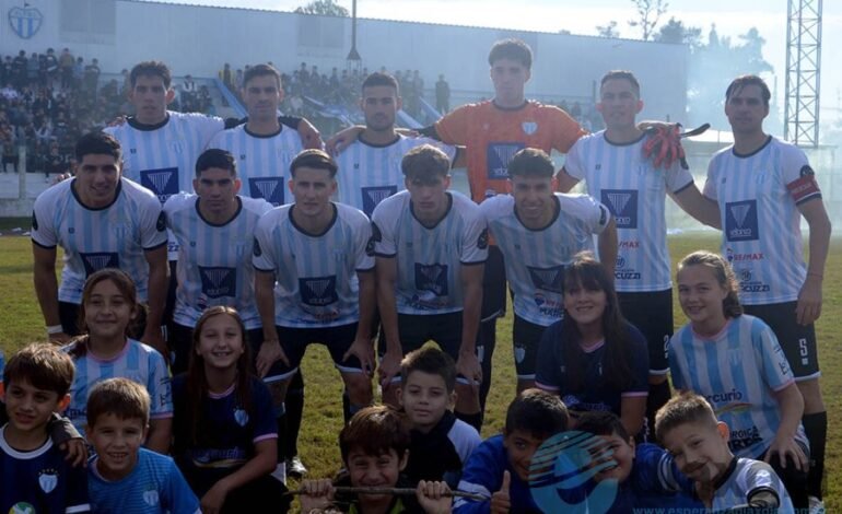 En los adelantos LEF ganaron San Lorenzo, Libertad y Sarmiento de Humboldt