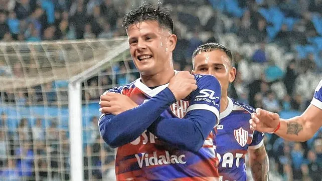 Gimnasia PREGUNTÓ por Estigarribia: ¿Cómo está la negociación?