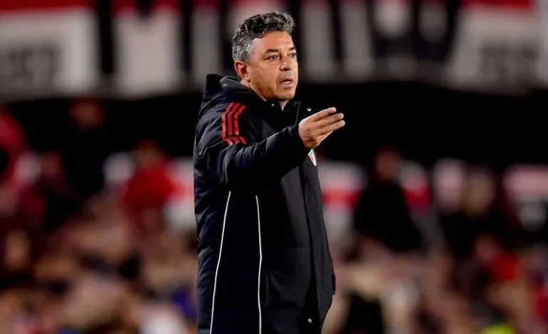 Rivero, Meza y Dadín, los cambios de Gallardo en la lista de River para la Copa Libertadores