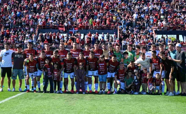 Patronato igualó con Almagro y logró la clasificación al Reducido