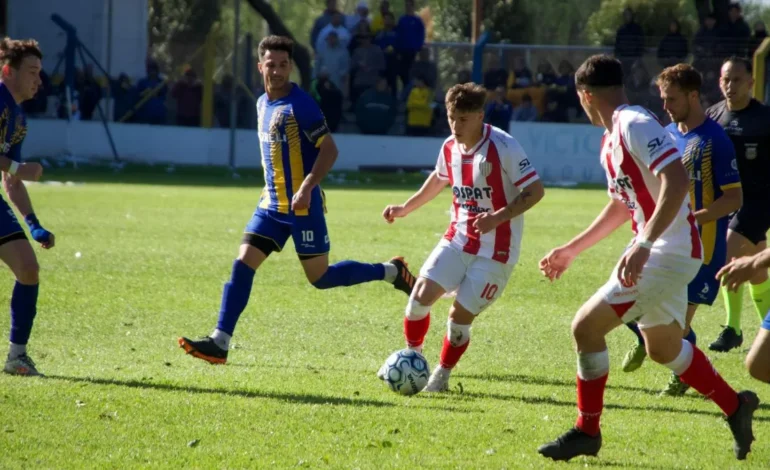 Copa Santa Fe: Centenario de San José de La Esquina y Unión empataron 1 a 1 en la Primera final