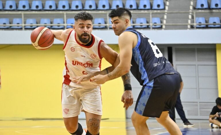 Unión fue derrotado por La Unión de Formosa en su primera presentación del año en la LNB
