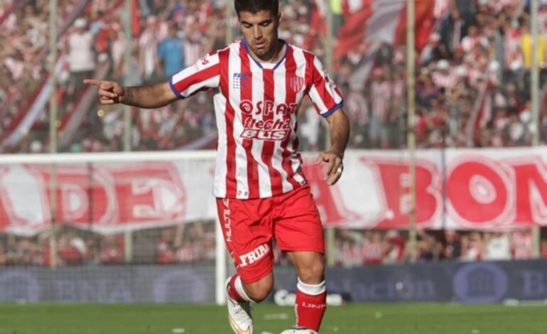 Unión: CUENTA EMBARGADA por 375.000 dólares a pagar por NACHO MALCORRA