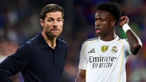 Xabi Alonso se refirió a Vinicius tras su gestos al ser reemplazado en Real Madrid vs Barcelona – Santa Fe Deportivo