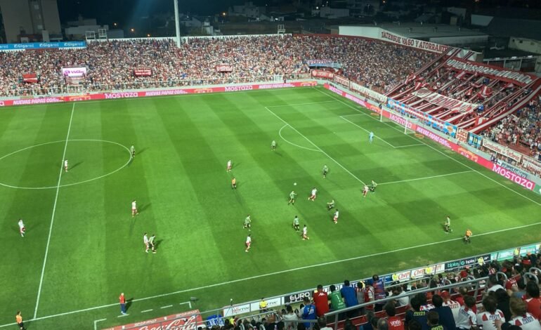 UNIÓN cayó ante Aldosivi 2 a 0 reviví el minuto a minuto