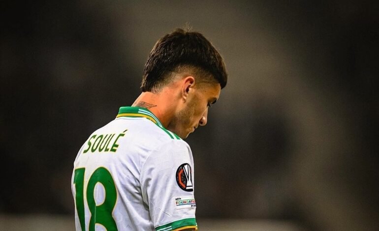 VIDEO: ¡PERO QUE LOCURA MATÍAS! Golazo infernal de Soulé