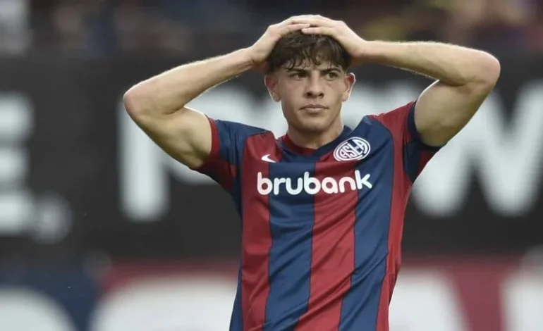 El club de Liga Esperancina que reclama una suma millonaria a San Lorenzo por Agustín Giay