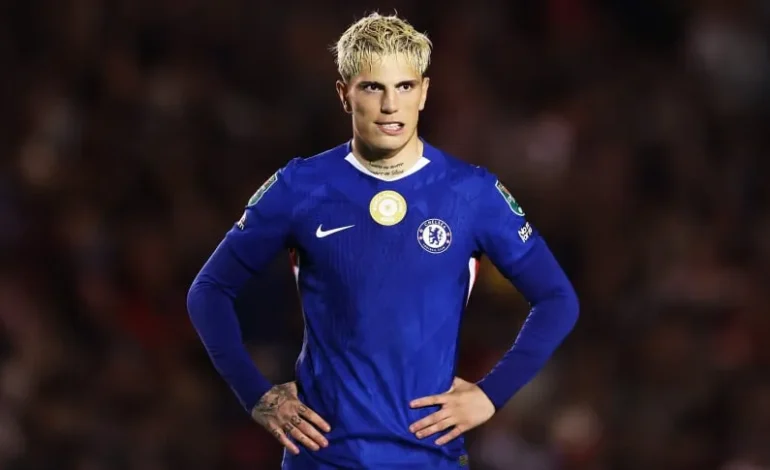 Garnacho APUNTÓ contra Amorim y CONFESÓ el motivo de su llegada a Chelsea