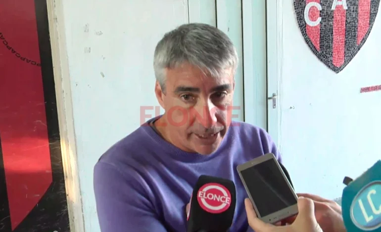 Gabriel Gómez dejó de ser el DT de Patronato tras rescindir su contrato