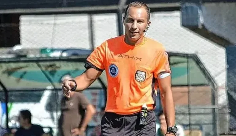 ÉSCANDALO: Comesaña habría estado en la tribuna de Deportivo Madryn.. y ¡LO DIRIGE EN EL REDUCIDO!