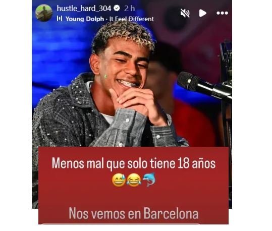 «NOS VEMOS EN BARCELONA» La EXPLOSIVA DEFENSA del padre de Lamine YAMAL TRAS la derrota en el CLÁSICO