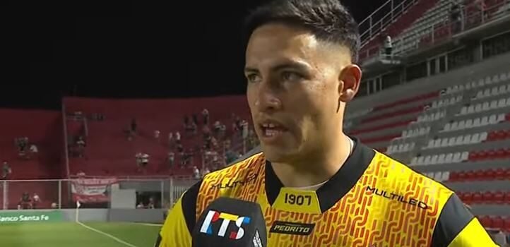 El futuro de Lucas Meuli es una INCERTIDUMBRE debido a la falta de arqueros en Unión