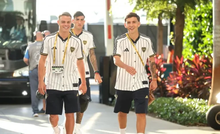 Pasó sin pena ni gloria por Boca y ahora SERÁ COMPAÑERO de Nacho Fernández en Gimnasia