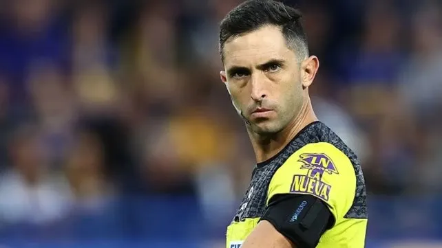  UNIÓN HAY ÁRBITROS para recibir a Gimnasia de Mendoza por la fecha 3