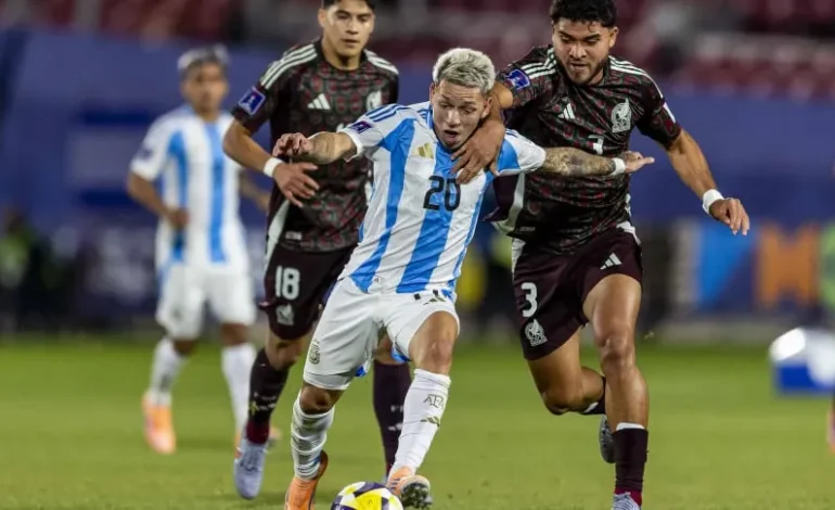 River va por Prestianni: primer contacto con el jugador y en qué condiciones podría darse