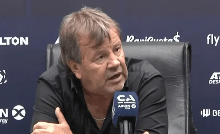 ¿Cuántas veces nos van a cagar? Zielinski estalló tras la eliminación de Belgrano