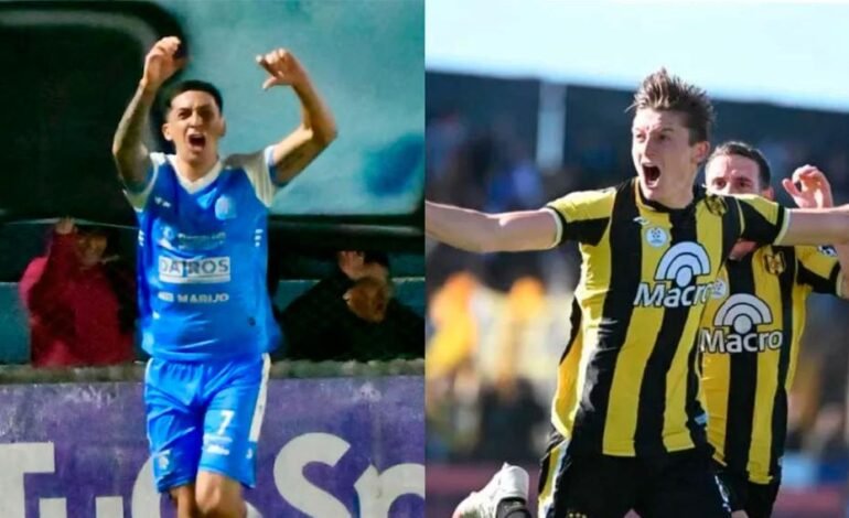 Estudiantes de Río Cuarto y Deportivo Madryn van por el primer paso hacia el ascenso