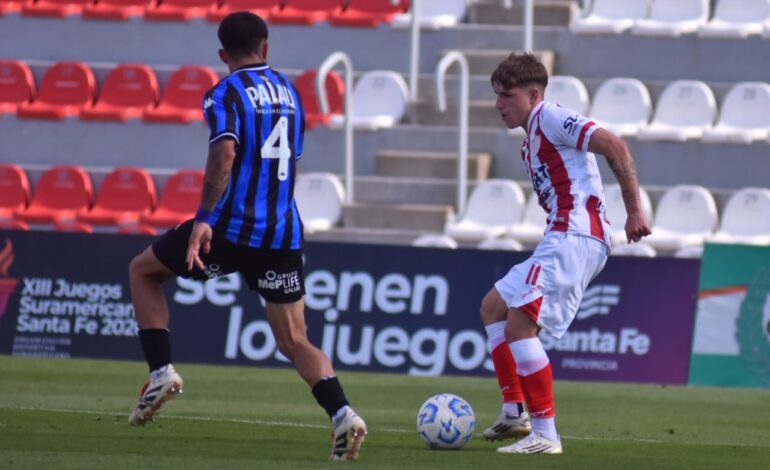 Con Meuli FIGURA en la tanda de penales, Unión superó a Atlético Tucumán en la Copa Proyección