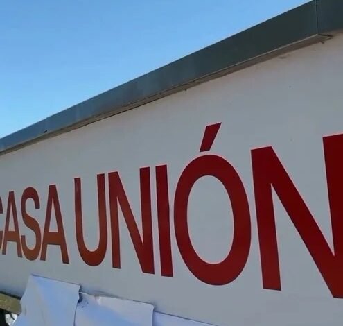 HISTORÍCO: Unión anunciará la compra del predio Casasol