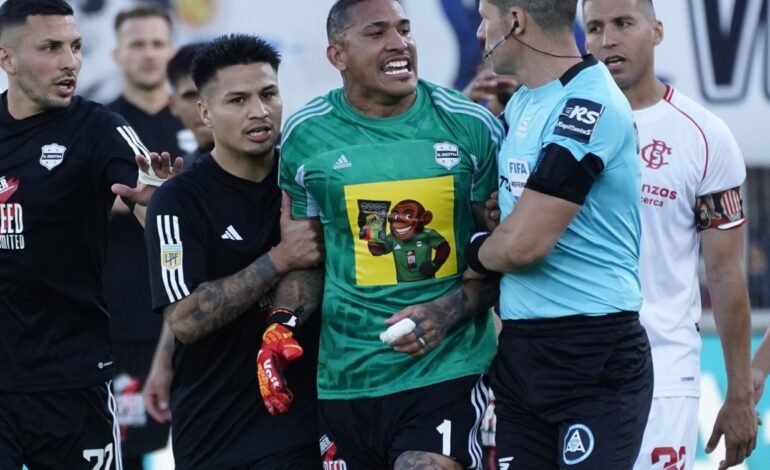 VIDEO | La LOCURA de Nacho Arce por una lesión que lo llevó a ser reemplazo