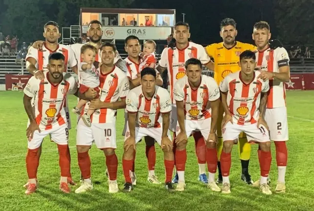 Unión y Colón de San Justo jugarán la gran Final del Clausura Norberto Serenotti