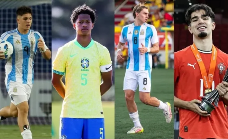 Las principales promesas que hay que seguir en el Mundial Sub-17