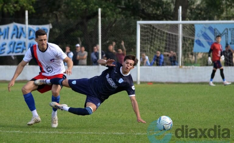 LEF: Así fue la clasificación de Argentino de San Carlos por penales ante Defensores del Oeste