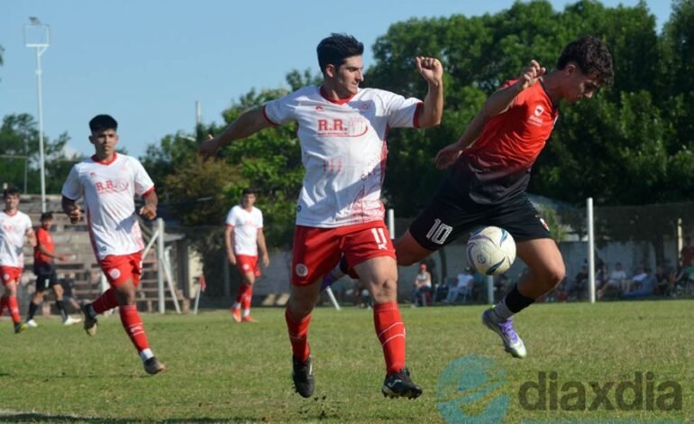 LEF: Defensores, Mitre y Juventud, Libertad de San Jeronimo, Elisa y Central San Carlos ya están entre los ocho mejores del Clausura LEF