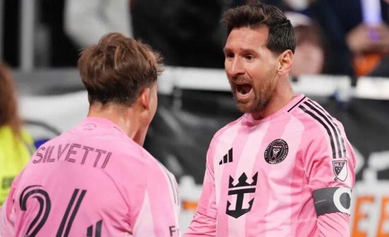 Inter Miami confirmó TRES AMISTOSOS en Sudamérica para la pretemporada 2026