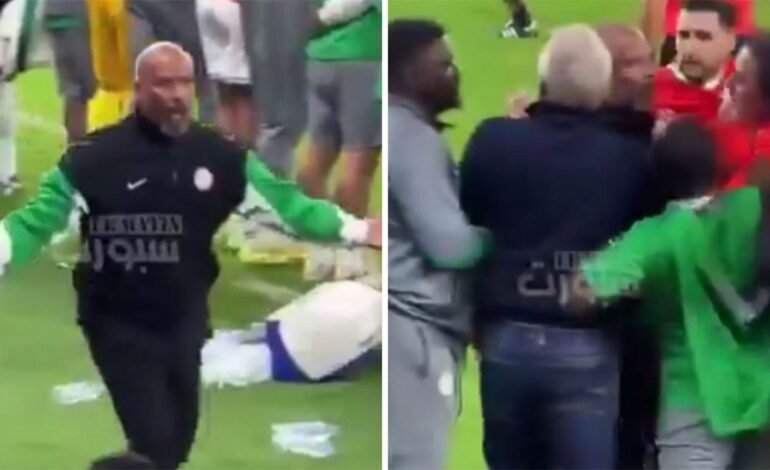 Nigeria sin Mundial 2026 y denuncia «vudú» de la República del Congo