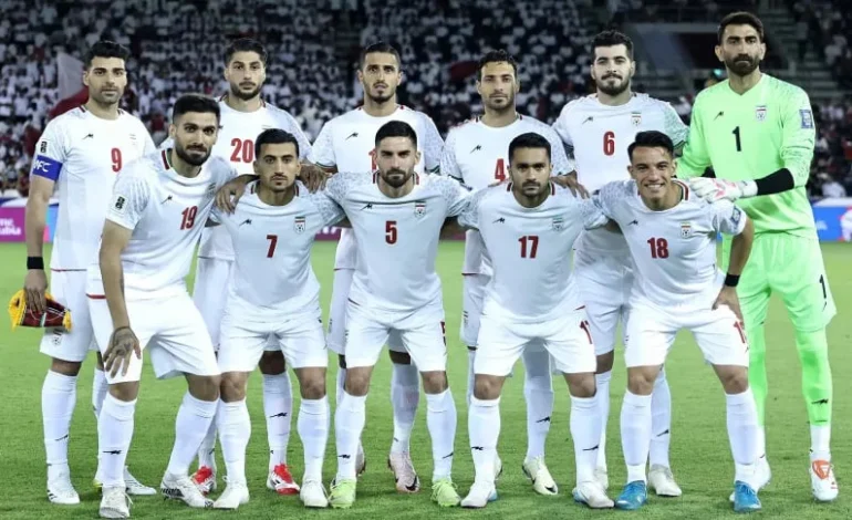Irán no enviará representantes al sorteo del Mundial 2026: ENTERÁTE LOS MOTIVOS