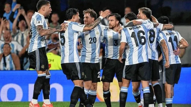 Calendario de la Selección Argentina en 2026: RIVALES Y FECHAS CLAVES