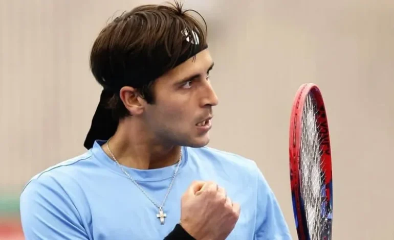 Cerúndolo, Etcheverry y Comesaña arrancaron CON TRIUNFO en el Australian Open 2026