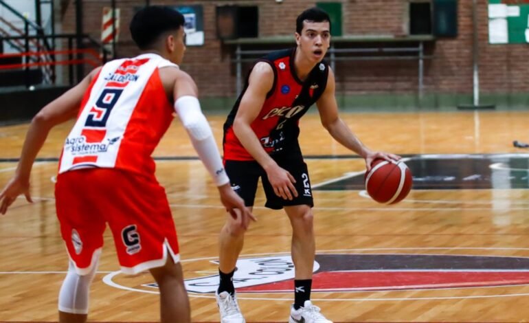 Colón conseguió su primera victoria en la Liga Argentina de básquet ante Sportivo Suardi