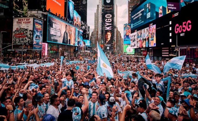 Cuánto cuesta viajar a alentar a la Selección Argentina en el Mundial 2026