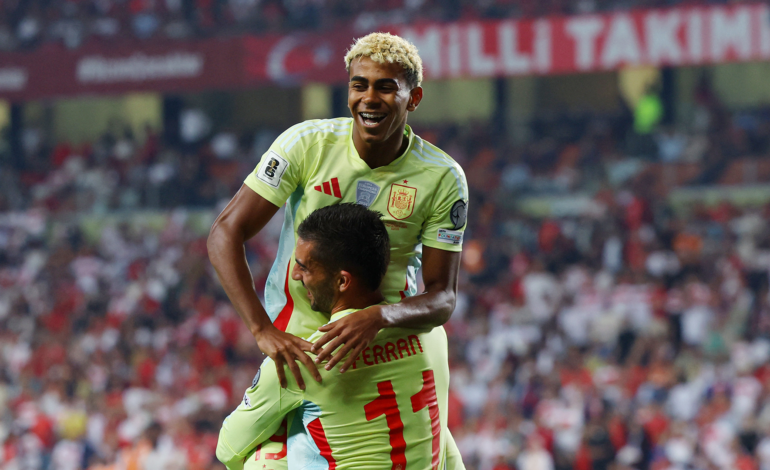 Lamine Yamal explicó la razón por la que eligió a España sobre Marruecos