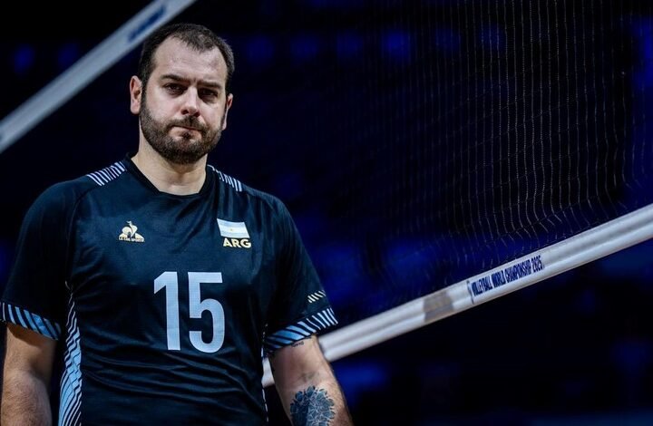 Luciano De Cecco y el arte de seguir: retiro postergado, salud mental y legado