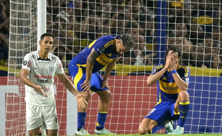 Las bombas de Cavani: del anhelo “de poder levantar la séptima Libertadores” a su retiro en Boca