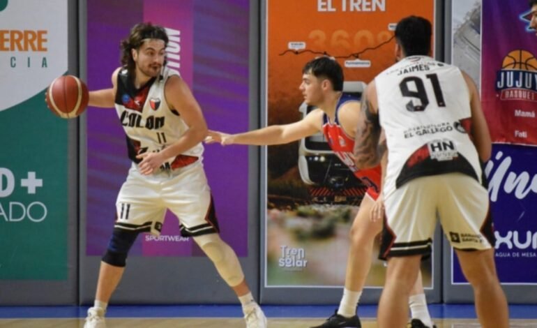 Colón sumó una nueva derrota como visitante por la Liga Argentina y quedó último