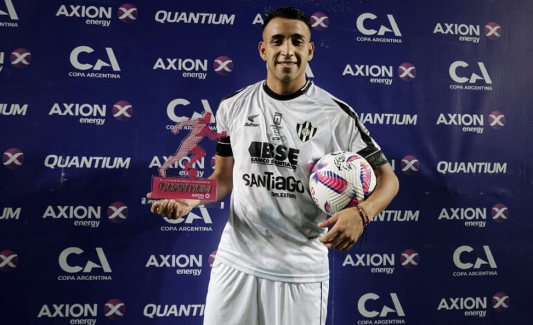 LLEGA EL TERCERO: Matías Godoy se convertirá en jugador de Colón