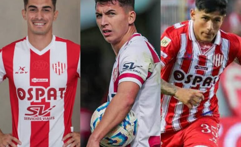 Los tres jugadores de Unión que se posicionan en el Mercado de Pases